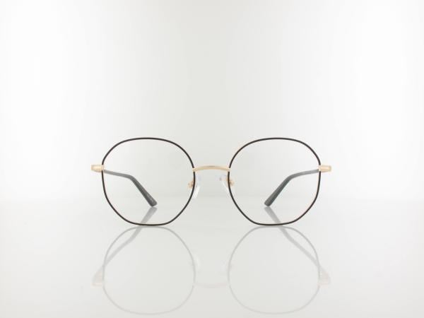 Brilando | OW MM356 C01 50 | schwarz goldfarben