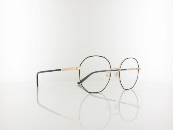 Brilando | OW MM356 C01 50 | schwarz goldfarben