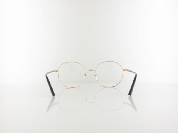 Brilando | OW MM356 C01 50 | schwarz goldfarben