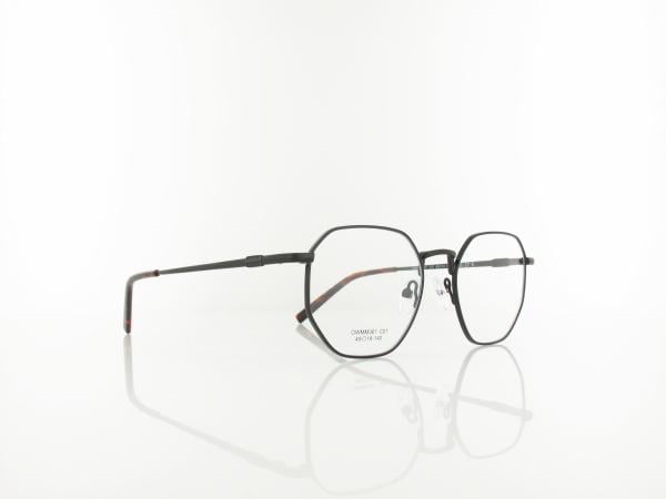 Brilando | OW MM361 C01 49 | schwarz