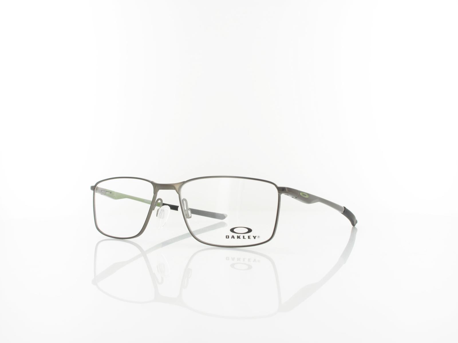 Oakley | SOCKET 5.0 OX3217 17 55 | matt gunmetal