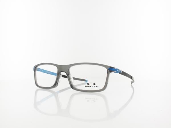 Oakley | OX8050 Pitchman 12 55 | polished grey smoke coal