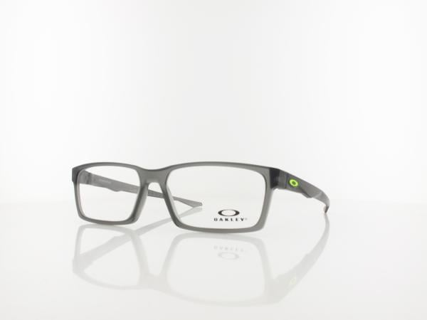 Oakley | Overhead OX8060 02 57 | satin grey smoke
