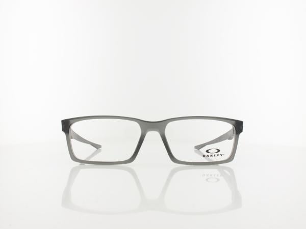 Oakley | Overhead OX8060 02 57 | satin grey smoke