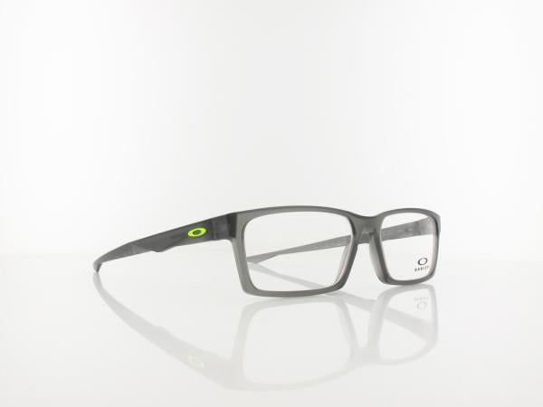 Oakley | Overhead OX8060 02 57 | satin grey smoke