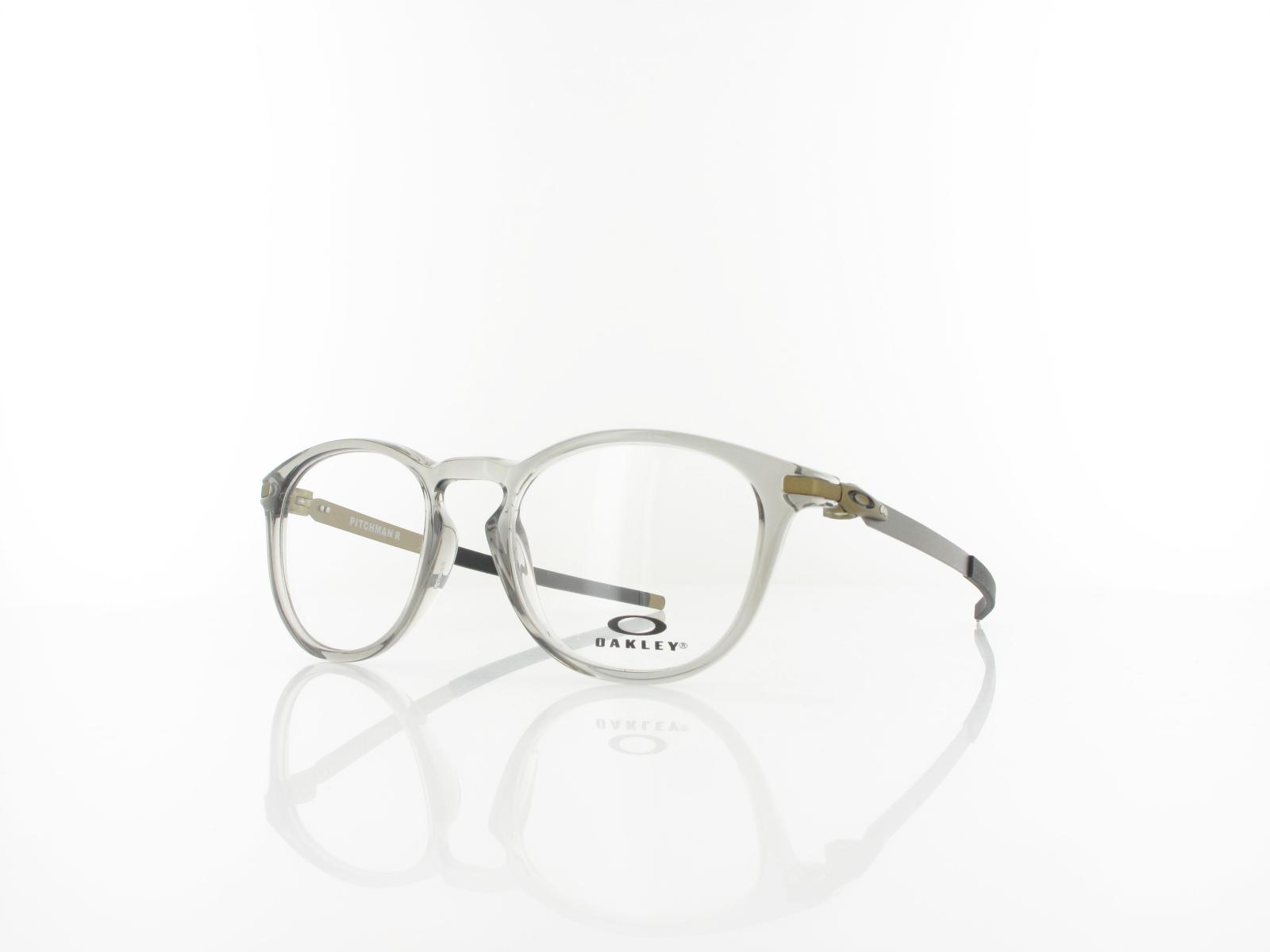 Oakley | PITCHMAN R OX8105 26 50 | grey ink