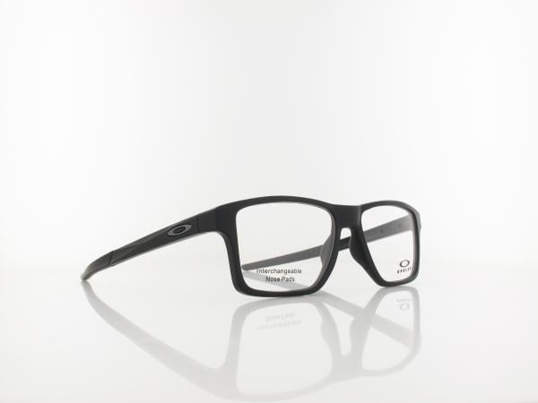 Oakley | Chamfer Squared OX8143 01 54 | satin black