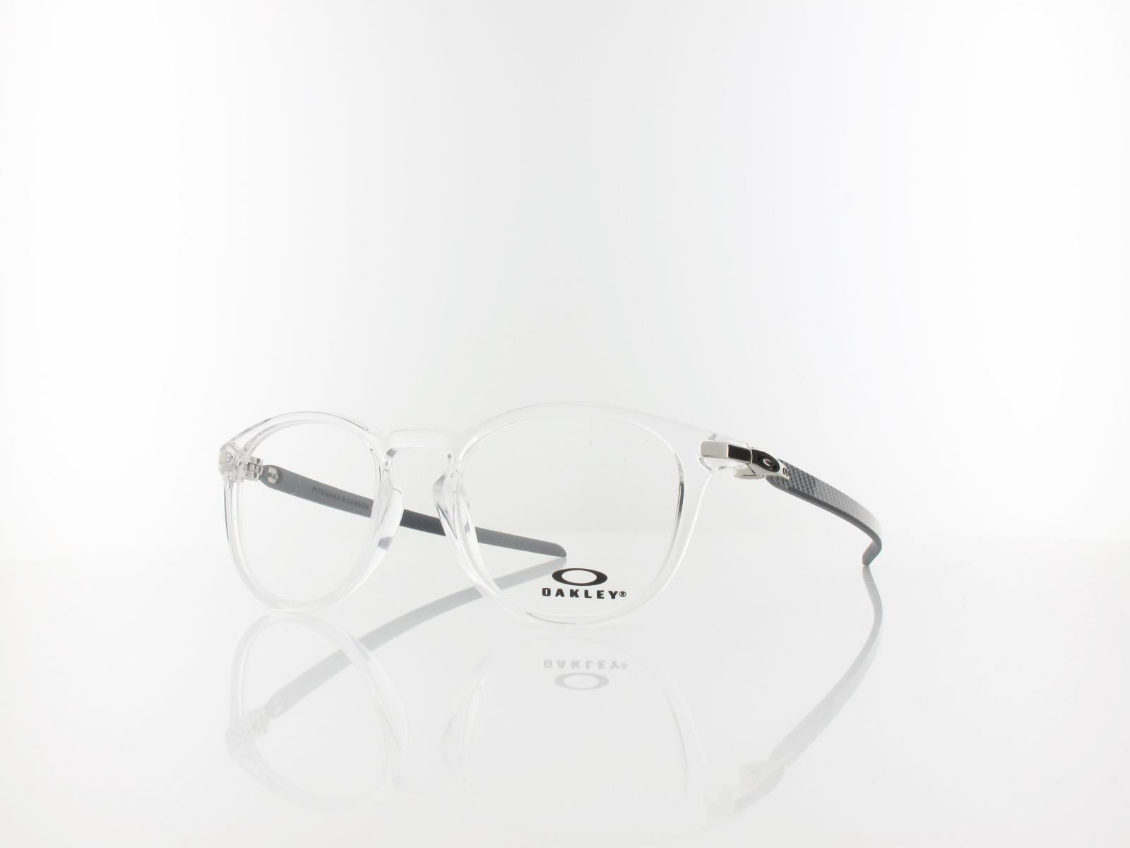 Oakley | PITCHMAN R CARBON OX8149 03 50 | polished clear
