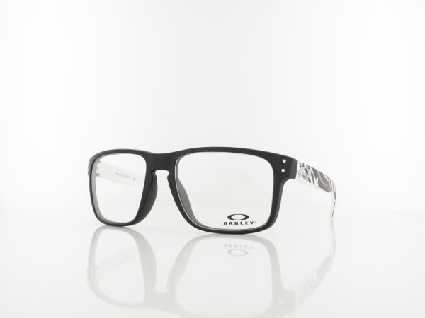 Oakley | Holbrook RX OX8156 15 56 | satin black