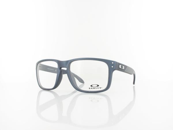 Oakley | HOLBROOK RX OX8156 17 56 | matte blue steel