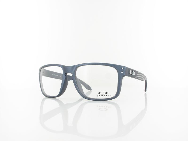 Oakley | HOLBROOK RX OX8156 17 56 | matte blue steel