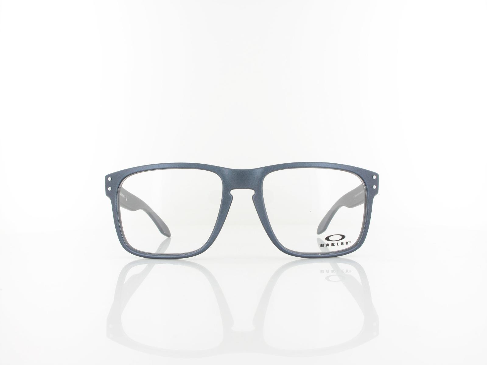 Oakley | HOLBROOK RX OX8156 17 56 | matte blue steel