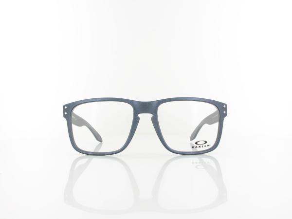Oakley | HOLBROOK RX OX8156 17 56 | matte blue steel