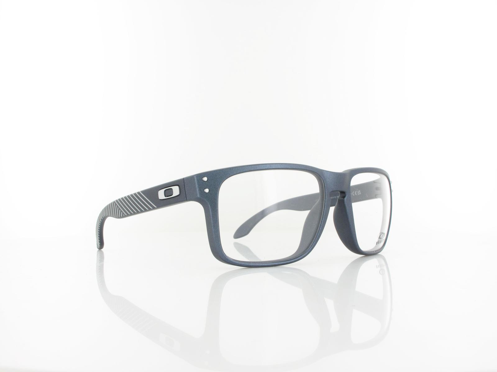 Oakley | HOLBROOK RX OX8156 17 56 | matte blue steel