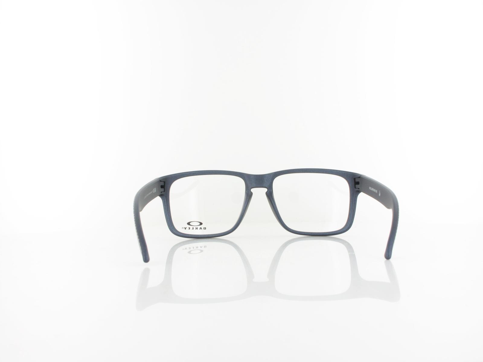 Oakley | HOLBROOK RX OX8156 17 56 | matte blue steel