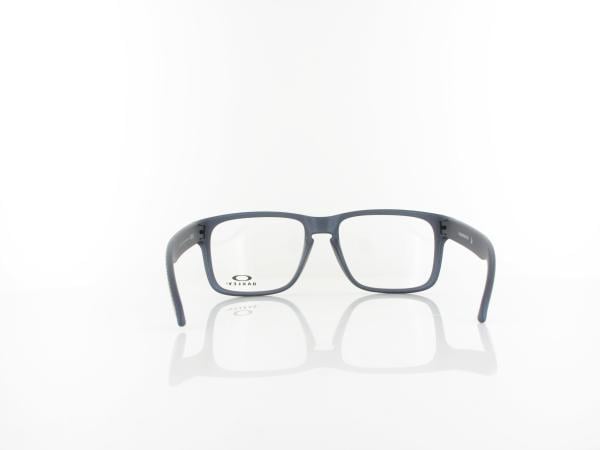 Oakley | HOLBROOK RX OX8156 17 56 | matte blue steel