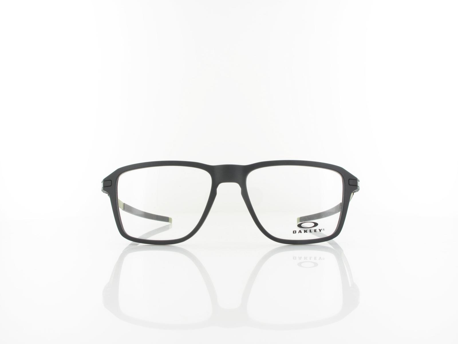 Oakley | WHEEL HOUSE OX8166 08 54 | schwarz satiniert