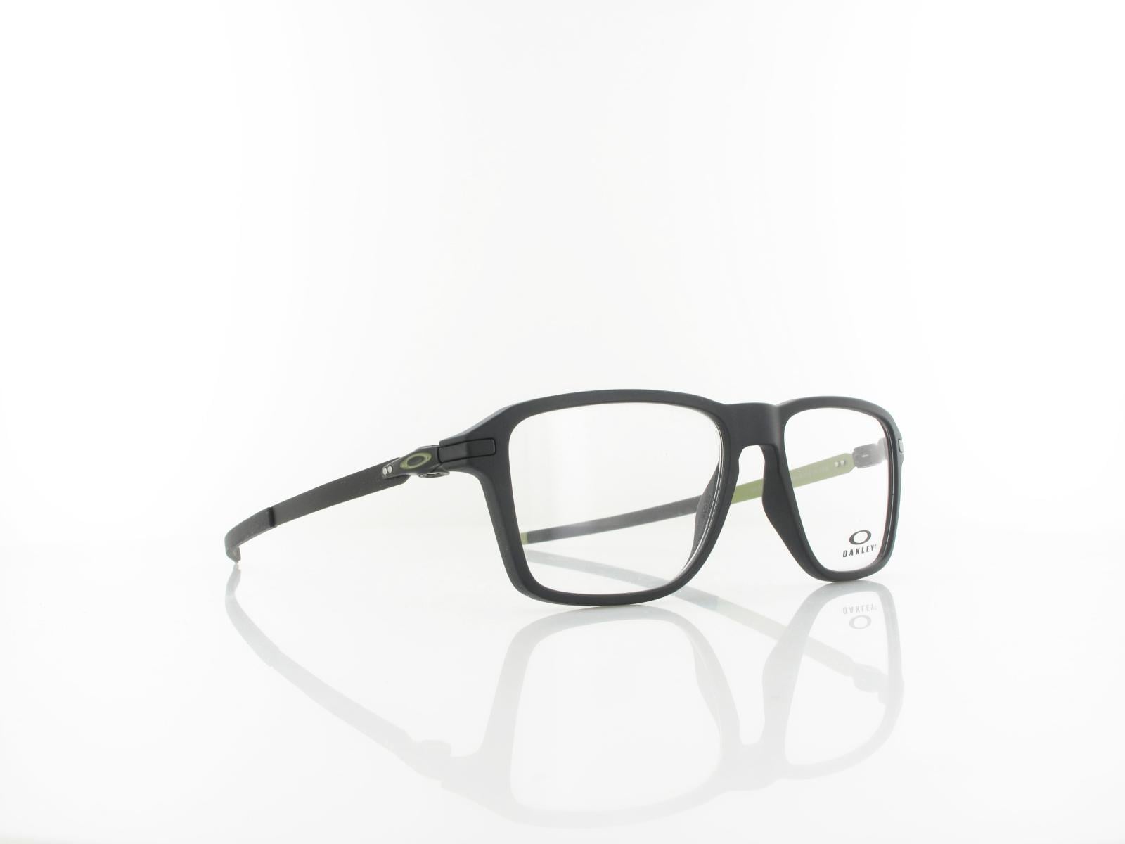 Oakley | WHEEL HOUSE OX8166 08 54 | schwarz satiniert
