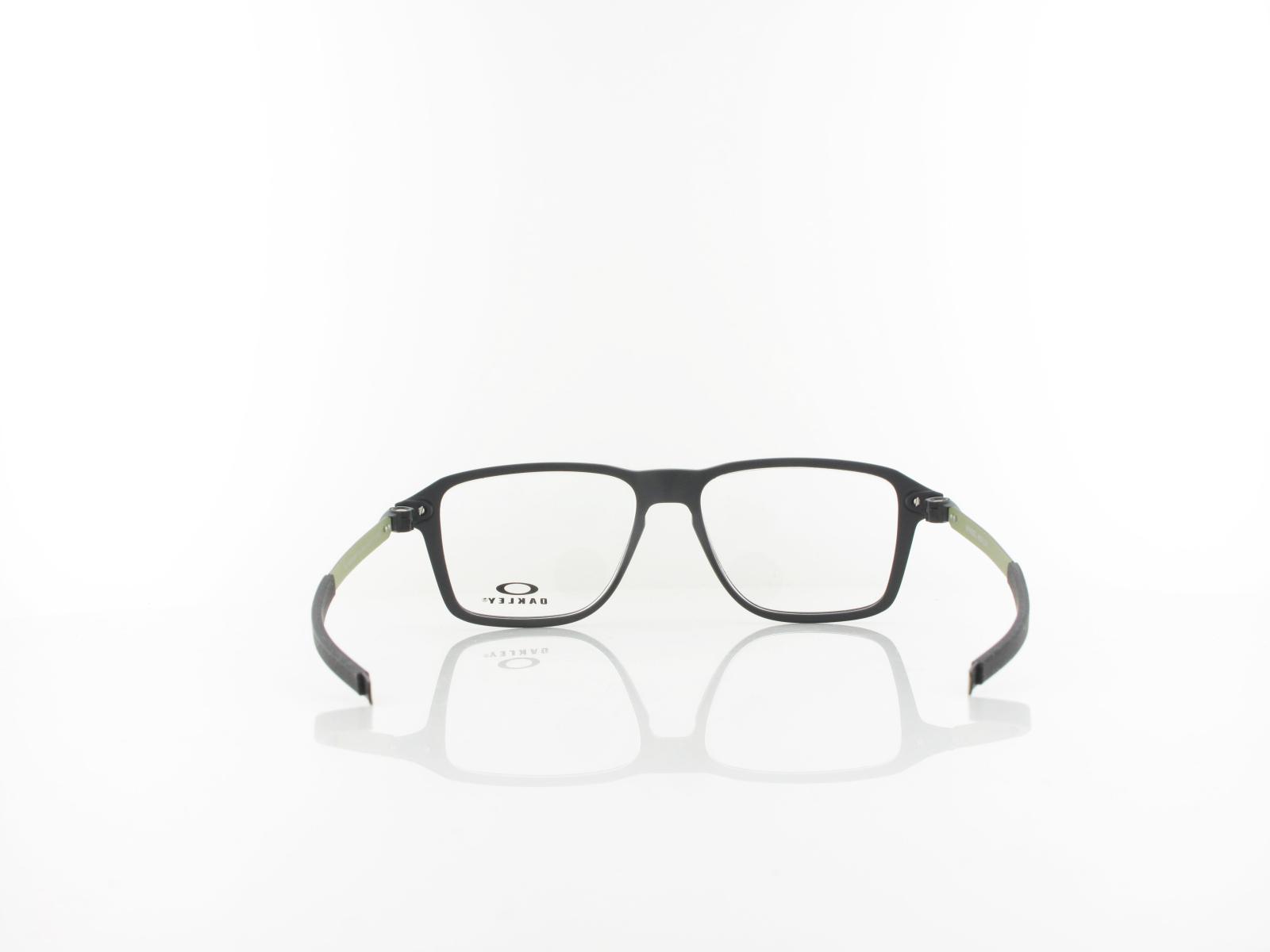 Oakley | WHEEL HOUSE OX8166 08 54 | schwarz satiniert