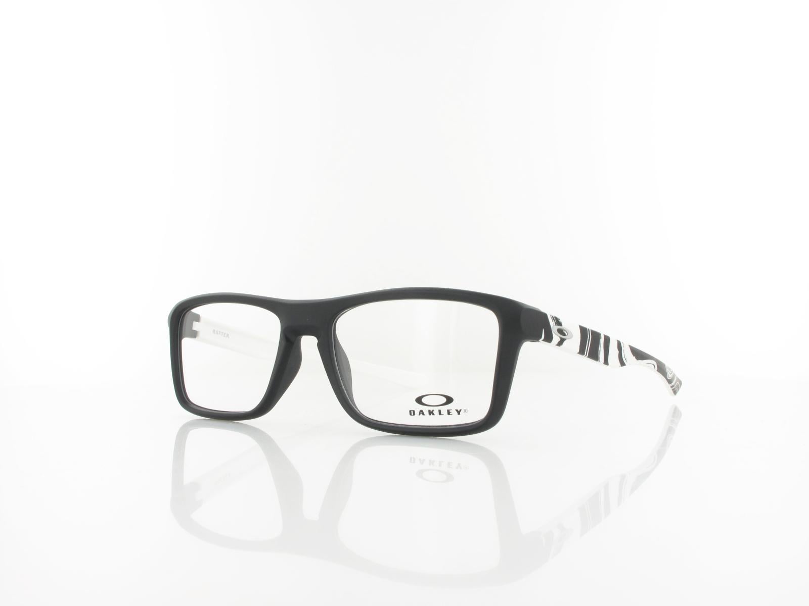 Oakley | RAFTER OX8178 05 55 | schwarz satiniert