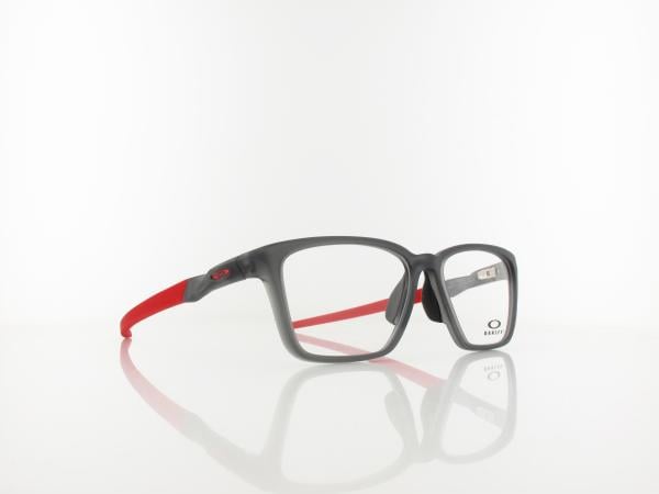 Oakley | Double Down OX8188D 02 56 | satin grey smoke