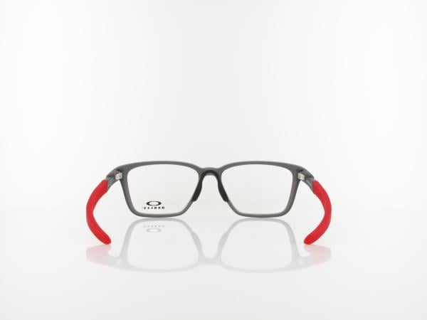 Oakley | Double Down OX8188D 02 56 | satin grey smoke