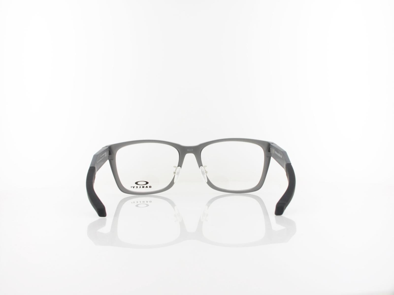 Oakley | PARACORD RX OX8196D 02 55 | grau rauch satiniert
