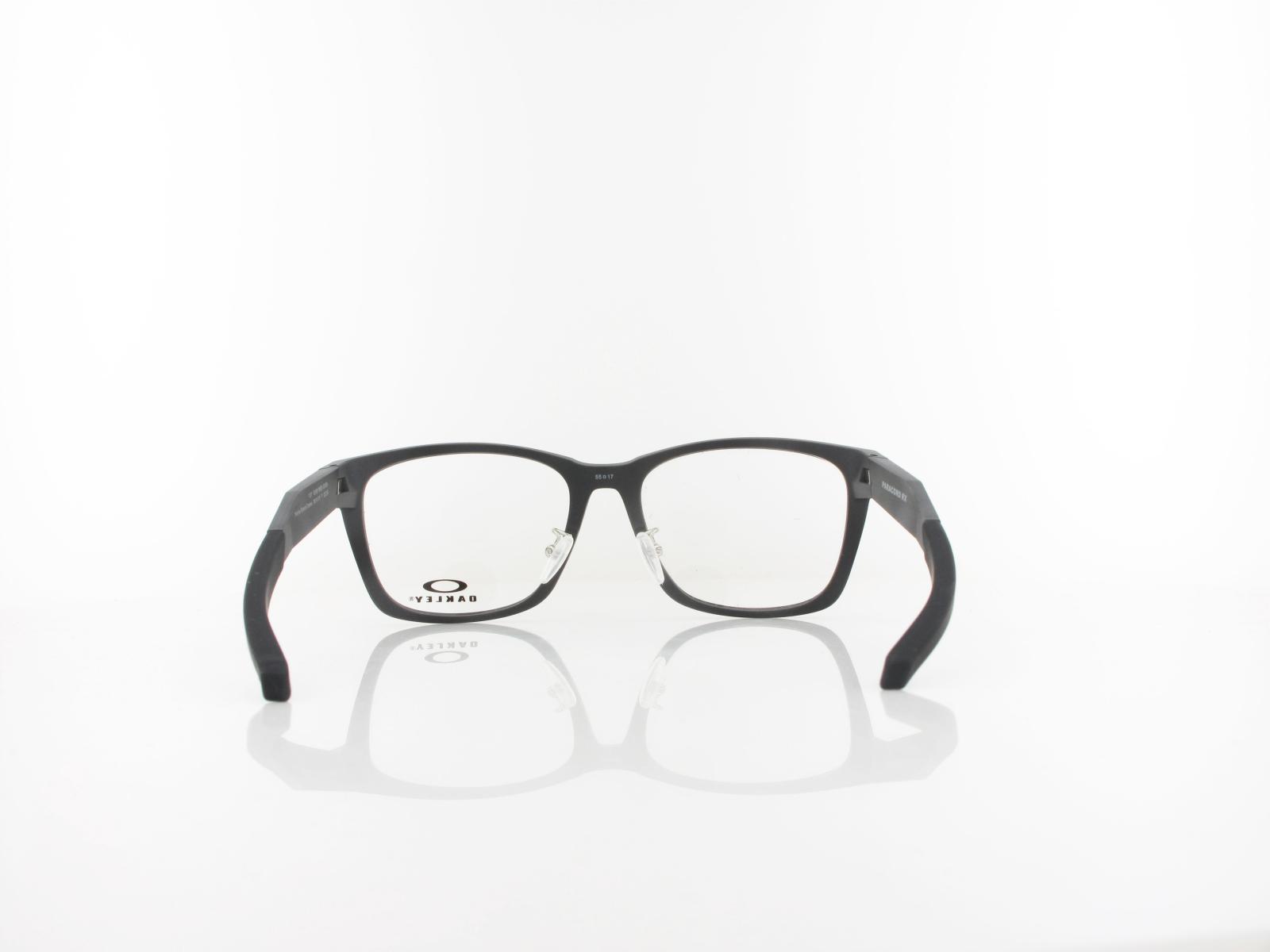 Oakley | PARACORD RX OX8196D 03 55 | matt schwarz camouflage