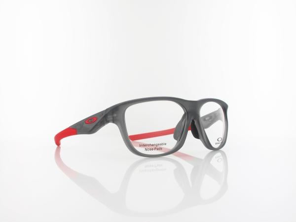 Oakley | Versafuse ss OX8199D 02 56 | satin grey smoke