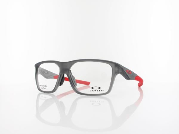 Oakley | Versafuse sq OX8201 02 58 | satin grey smoke