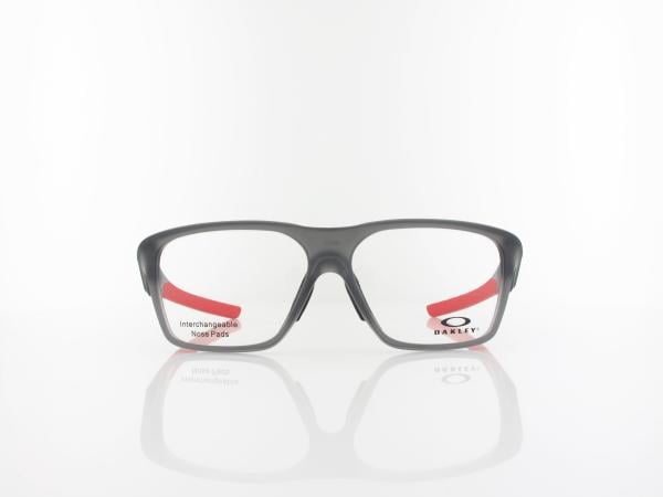 Oakley | Versafuse sq OX8201 02 58 | satin grey smoke