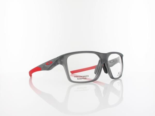 Oakley | Versafuse sq OX8201 02 58 | satin grey smoke