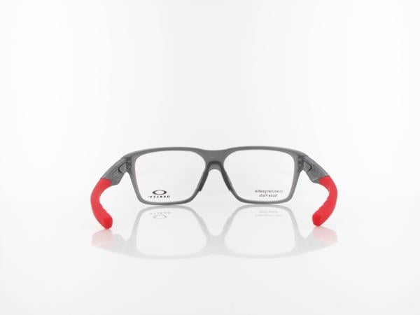 Oakley | Versafuse sq OX8201 02 58 | satin grey smoke