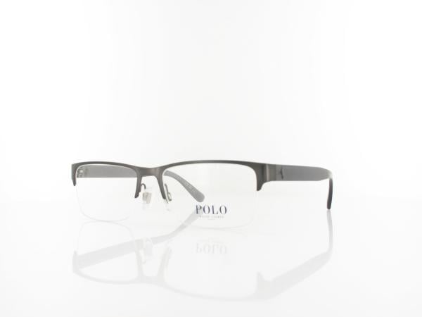 Polo Ralph Lauren | PH1164 9157 56 | gunmetal dunkel matt