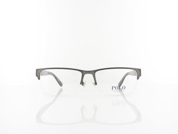 Polo Ralph Lauren | PH1164 9157 56 | gunmetal dunkel matt