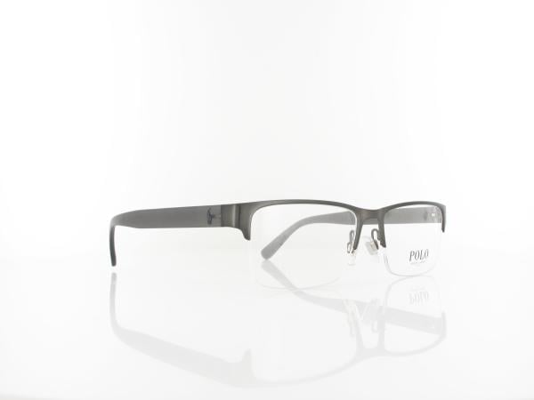 Polo Ralph Lauren | PH1164 9157 56 | gunmetal dunkel matt