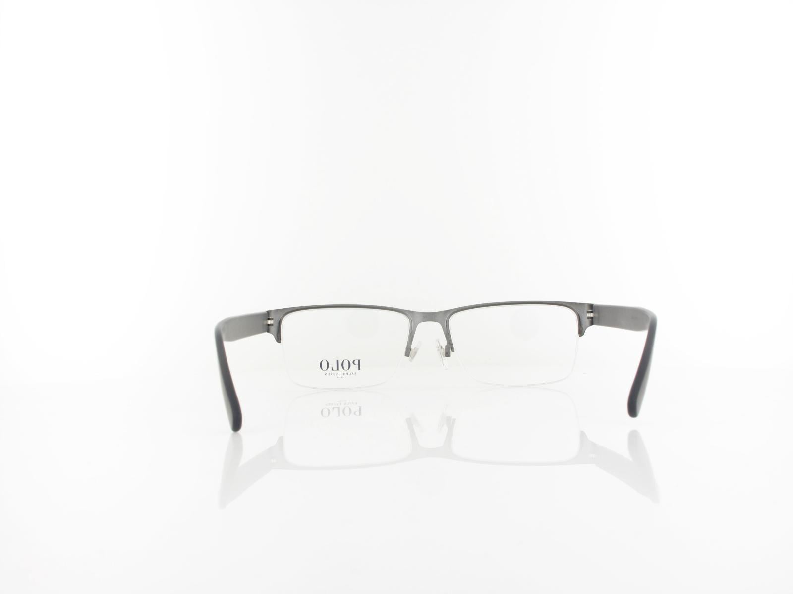 Polo Ralph Lauren | PH1164 9157 56 | gunmetal dunkel matt