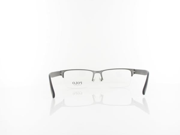 Polo Ralph Lauren | PH1164 9157 56 | gunmetal dunkel matt