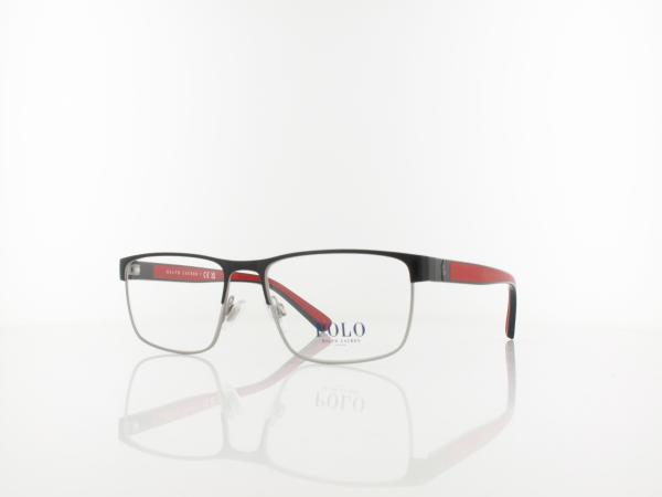 Polo Ralph Lauren | PH1229 9223 54 | semishiny black gunmetal
