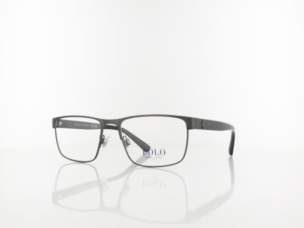 Polo Ralph Lauren | PH1229 9307 54 | semishiny dark gunmetal