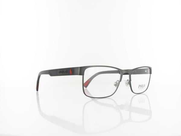 Polo Ralph Lauren | PH1244 9215 57 | gunmetal dunkel halbgl&auml;nzend