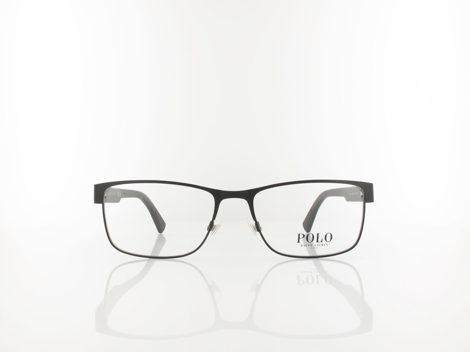 Polo Ralph Lauren | PH1244 9224 57 | matt schwarz