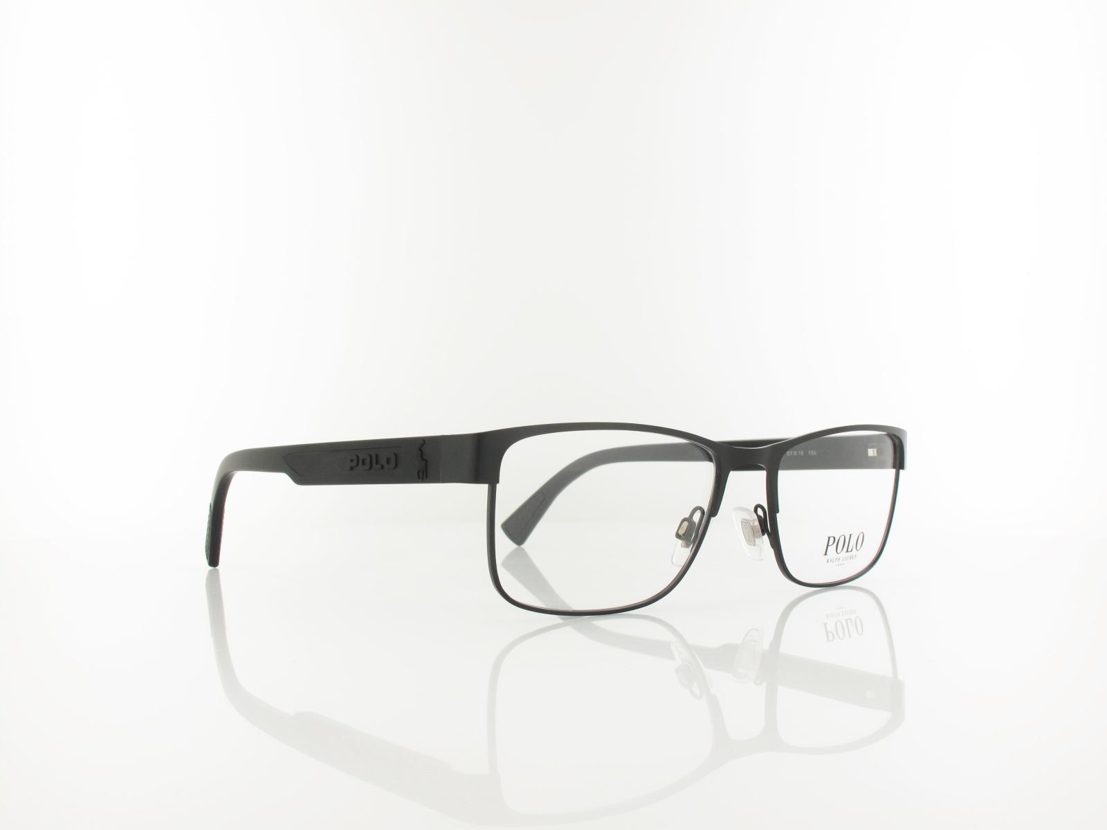 Polo Ralph Lauren | PH1244 9224 57 | matt schwarz