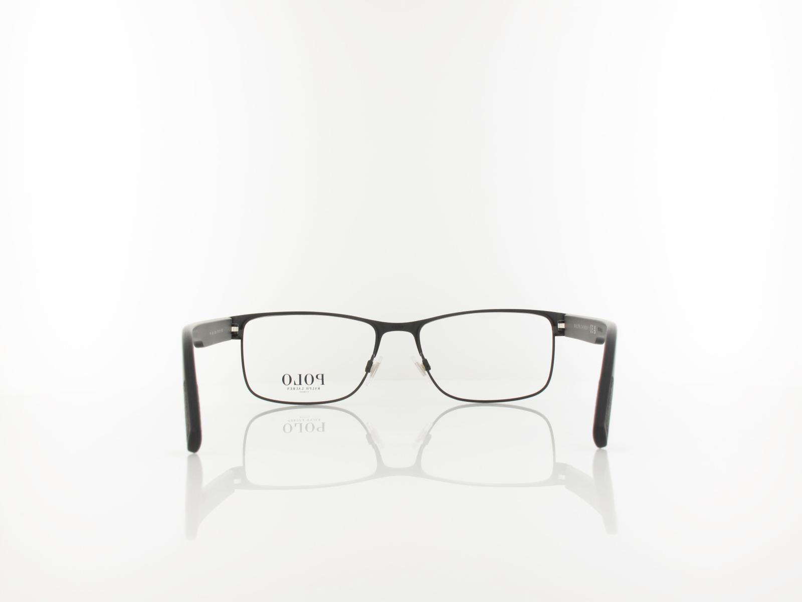 Polo Ralph Lauren | PH1244 9224 57 | matt schwarz
