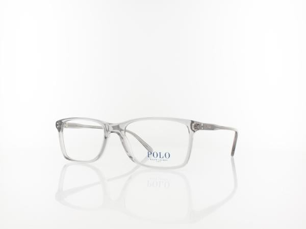 Polo Ralph Lauren | PH2155 5413 54 | shiny semi trasp grey
