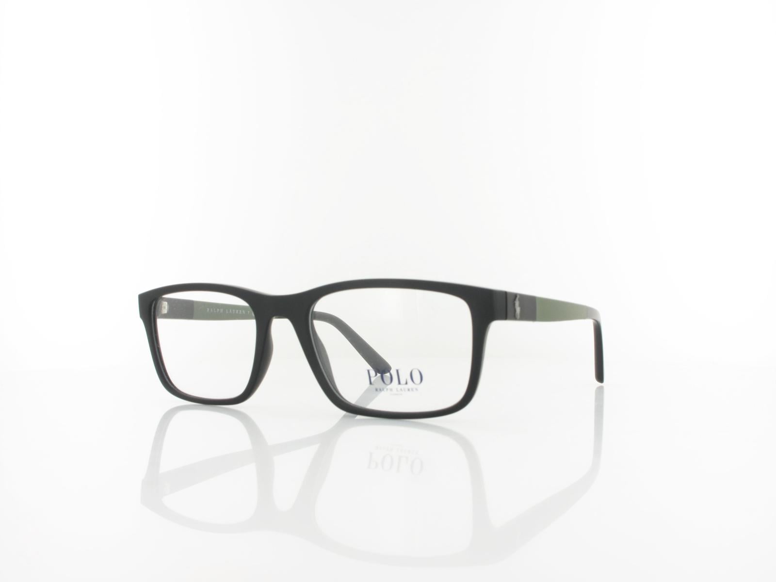 Polo Ralph Lauren | PH2212 5504 55 | matt schwarz