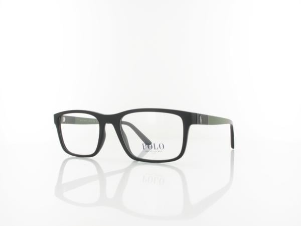 Polo Ralph Lauren | PH2212 5504 55 | matt schwarz