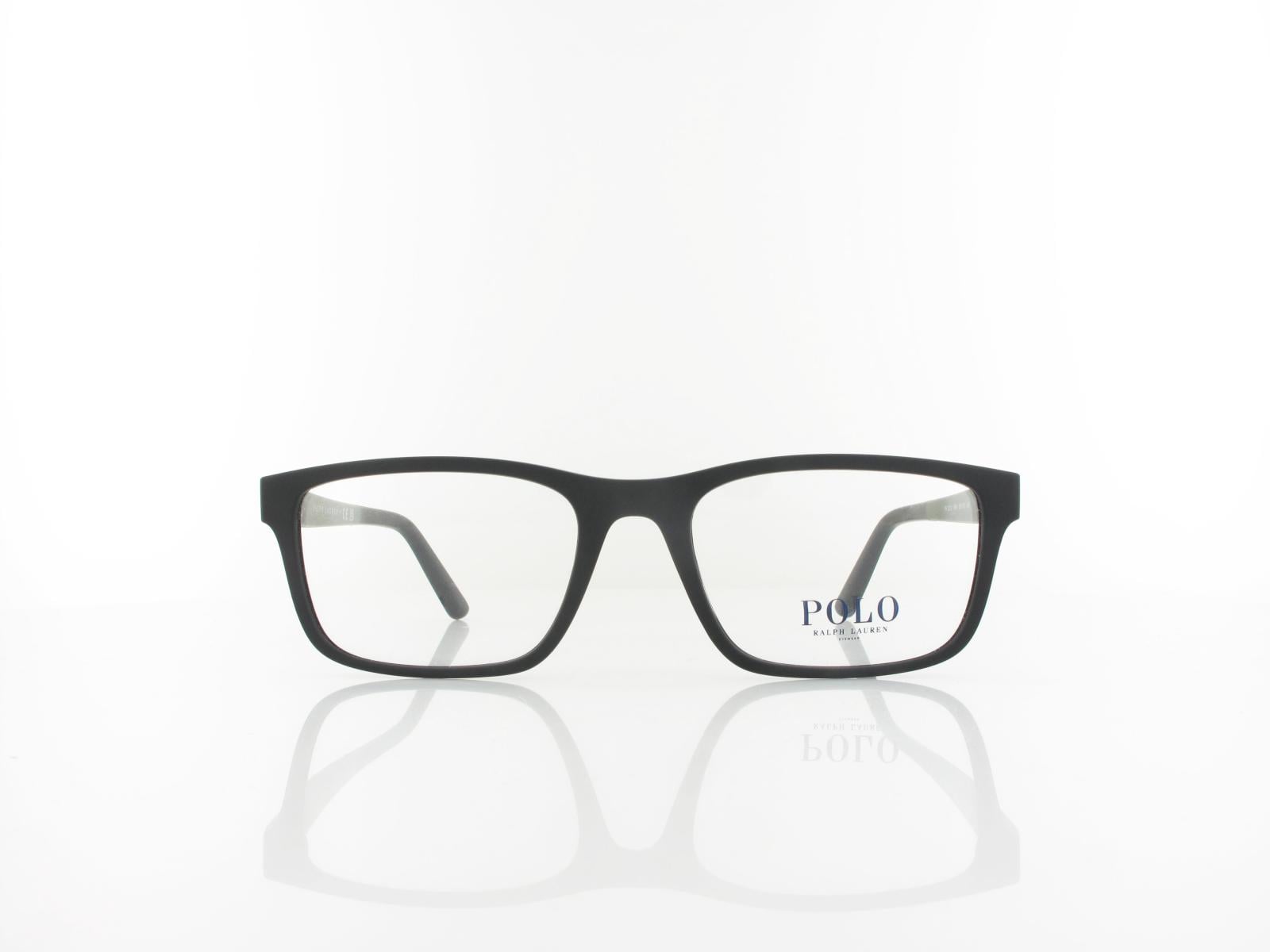 Polo Ralph Lauren | PH2212 5504 55 | matt schwarz