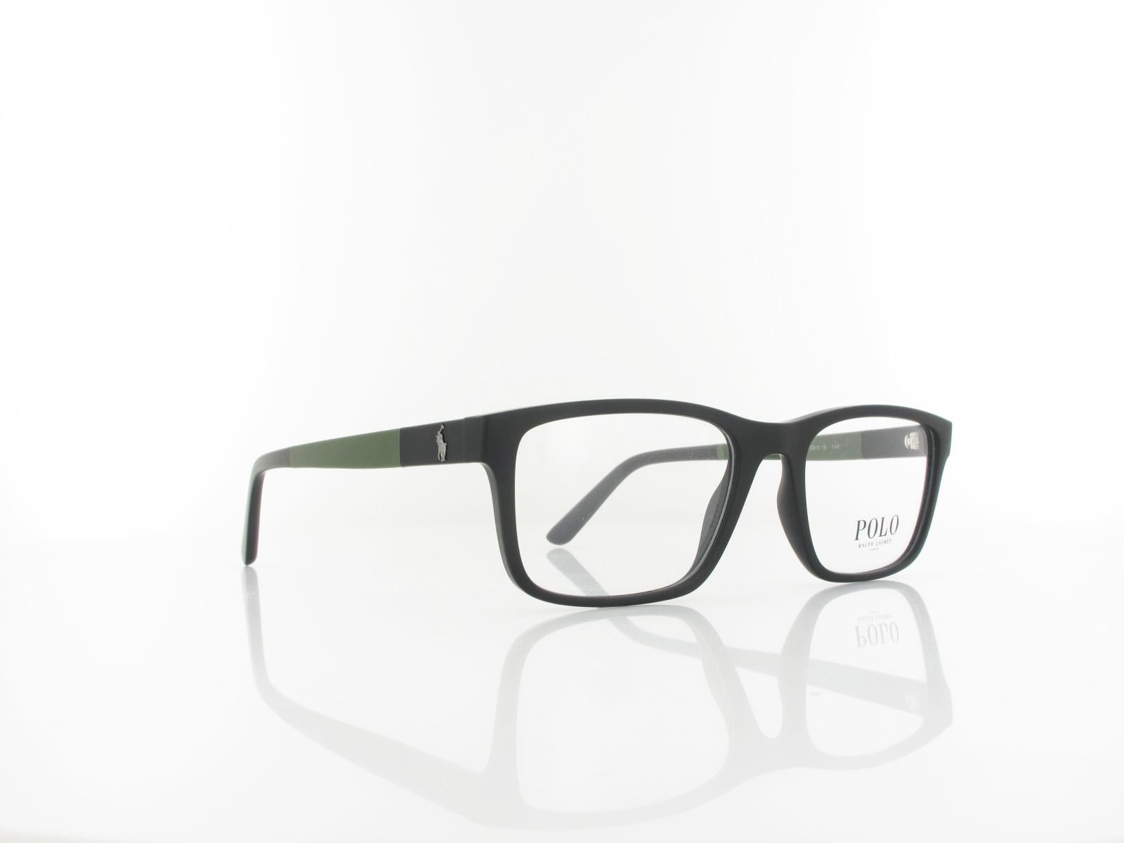 Polo Ralph Lauren | PH2212 5504 55 | matt schwarz
