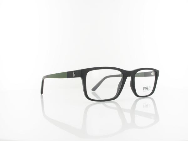 Polo Ralph Lauren | PH2212 5504 55 | matt schwarz